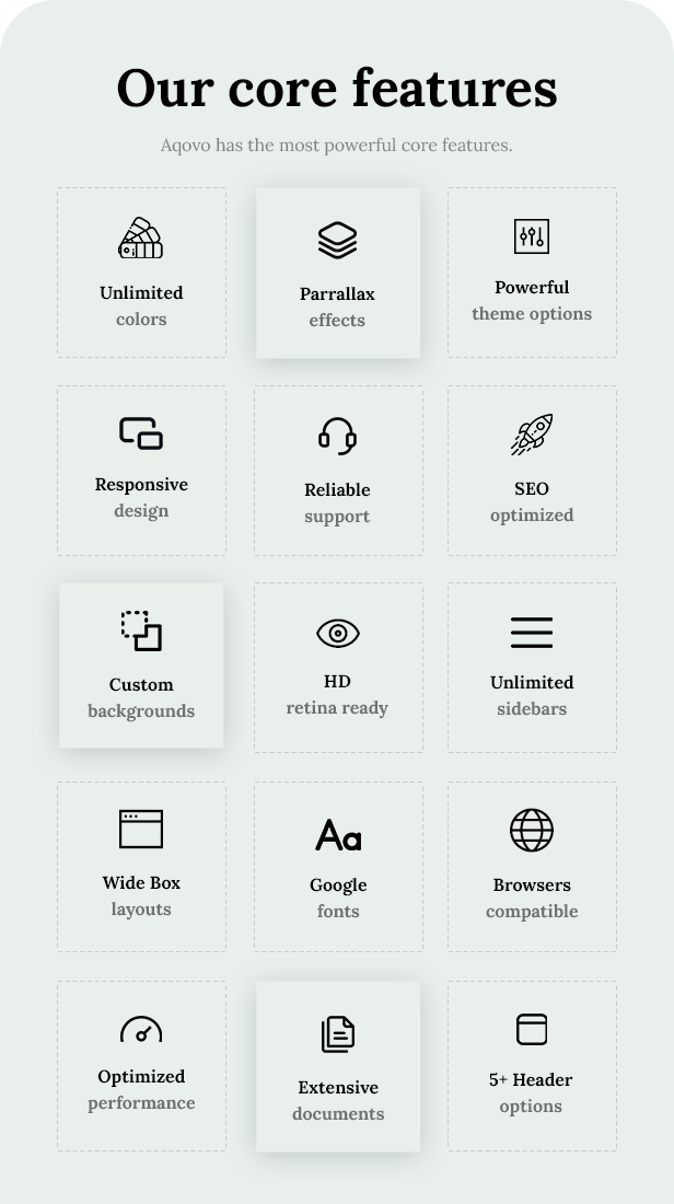 Aqovo - Aqua Farm & Fishery Services WordPress Theme